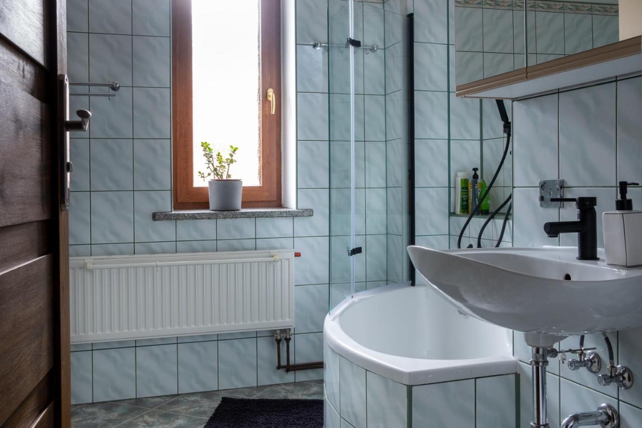 Apartamenty Karkonosze Gory Izerskie Piechowice  Dış mekan fotoğraf