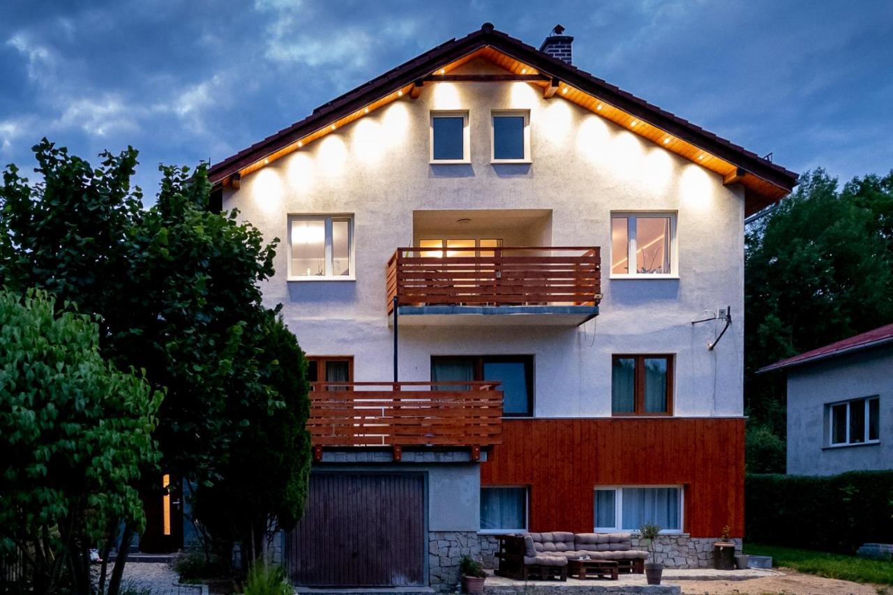 Apartamenty Karkonosze Gory Izerskie Piechowice  Dış mekan fotoğraf